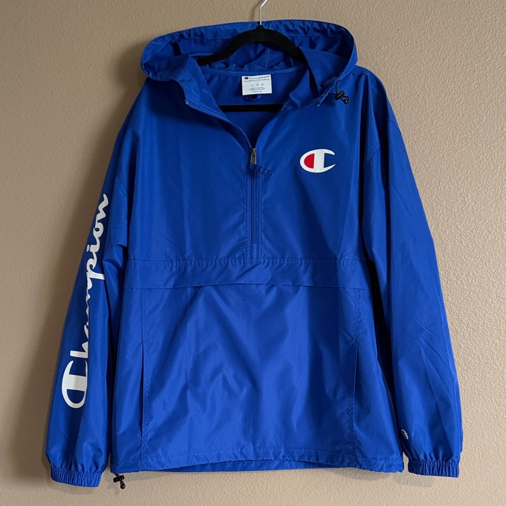CHAMPION Stadium Packable Windbreaker